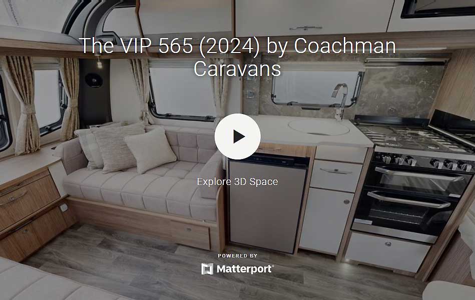 Coachman VIP 565 Virtual Tour Link
